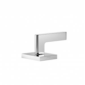 Запорный боковой вентиль Dornbracht CL.1, запирание влево холодный